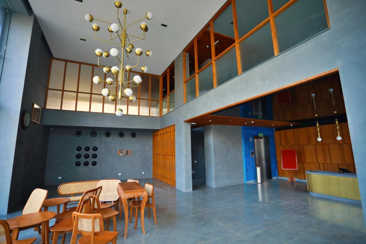 E.05 City Inn Alwaye المظهر الخارجي الصورة