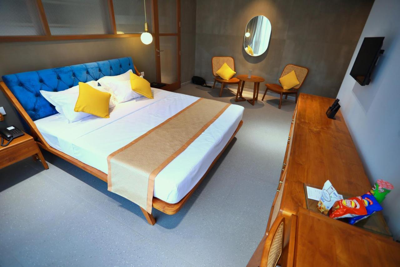 E.05 City Inn Alwaye المظهر الخارجي الصورة