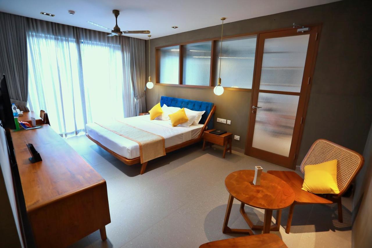 E.05 City Inn Alwaye المظهر الخارجي الصورة